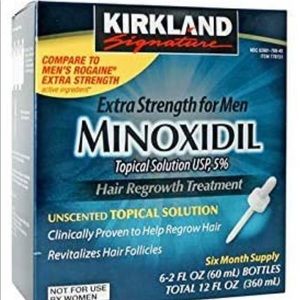 Kirkland Minoxidil 5%